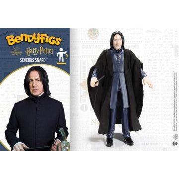 Harry Potter -Severus Snape Bendyfig 18Cm