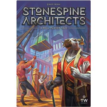Stonespine Architects  - Board Game
