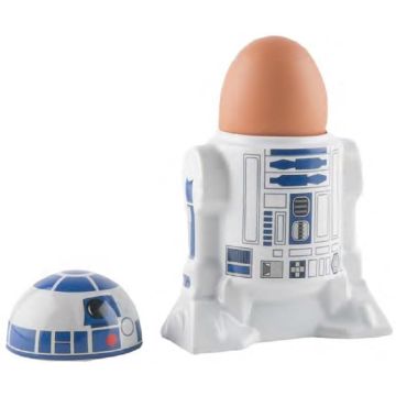 Star Wars - Ceramic Egg Cup - R2-D2