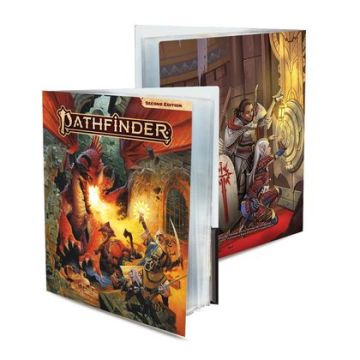 Pathfinder Second Edition Playtest Folio