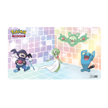 Pokémon Gallery Series Trick Room playmat