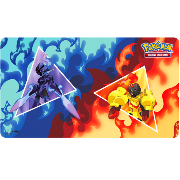 Pokémon Armarouge & Ceruledge playmat