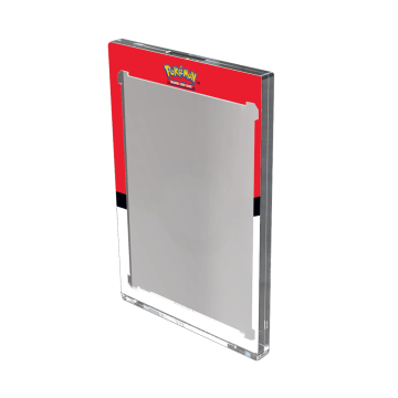 One Touch Magnetic card holder 35pt Pokémon Poké Ball