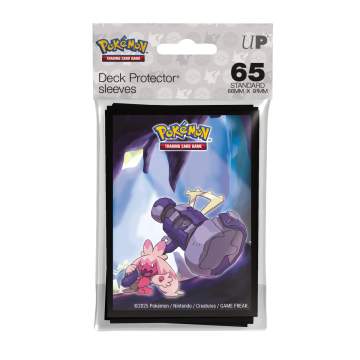 Pokémon Character Line Tinkaton Deck protectors 65ct