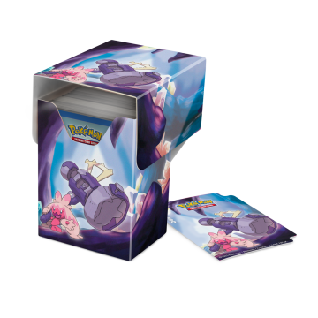 Pokémon Character Line Tinkaton Full View Deck box