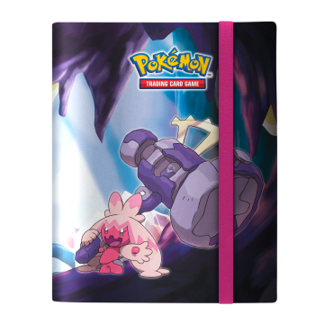 Pokémon Character Line Tinkaton 9 pocket Pro Binder