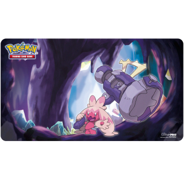 Pokémon Character Line Tinkaton playmat