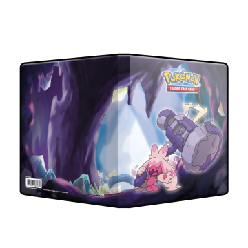 Pokémon Character Line Tinkaton 4 pocket portfolio