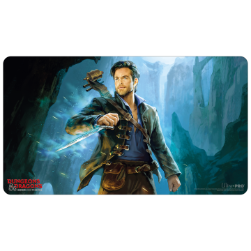 Dungeons & Dragons Honor Among Thieves Playmat Chris Pine