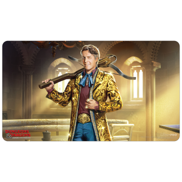 Dungeons & Dragons Honor Among Thieves Playmat Hugh Grant