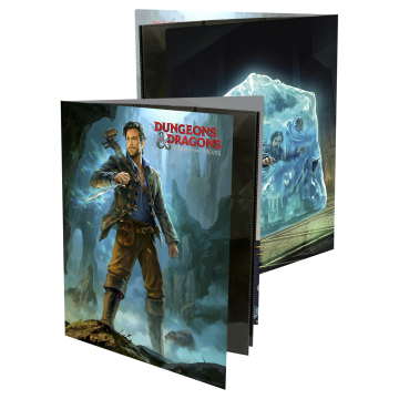 Dungeons & Dragons Honor Among Thieves Character Folio Chris Pine
