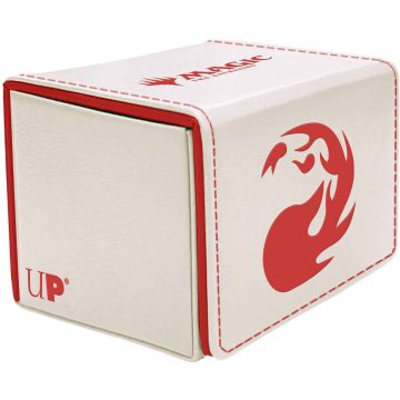 MTG Mana 8 Alcove Edge Deck box Mountain