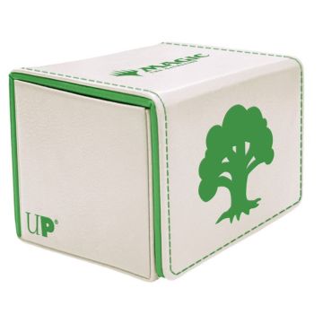 MTG Mana 8 Alcove Edge Deck box Forest