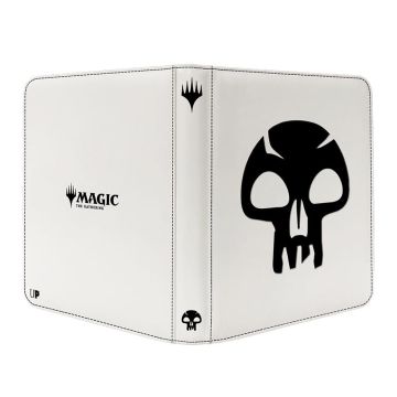 MTG Mana 8 12-Pocket Zip PRO-Binder Swamp