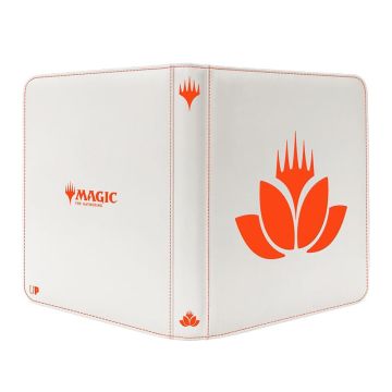 MTG Mana 8 12-Pocket Zip PRO-Binder Lotus