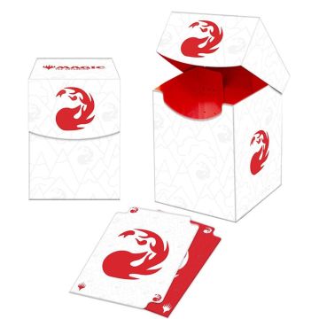 MTG Mana 8 100+ Deck Box Mountain
