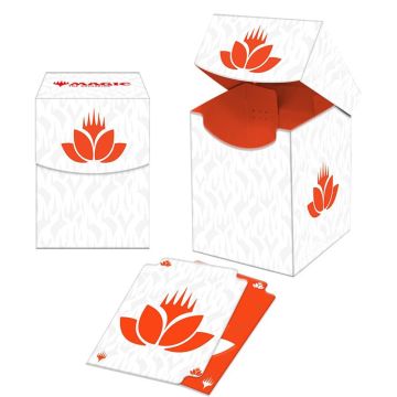 MTG Mana 8 100+ Deck Box Lotus