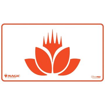 MTG Mana 8 Playmat Lotus