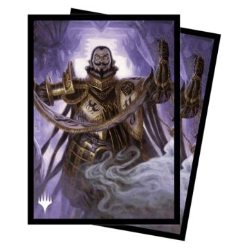 MTG The Lost Caverns of Ixalan 100ct Deck Protector Sleeves B