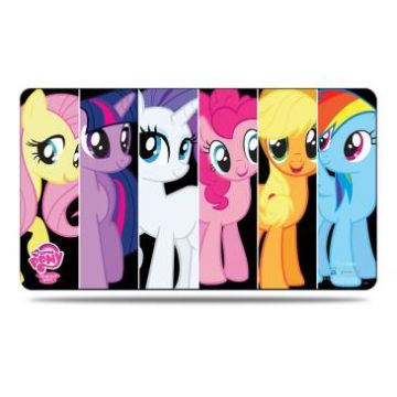 My Little Pony: At the Ready Playmat with Playmat Tube
