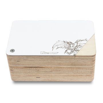 Wood Deck Box - The Ark