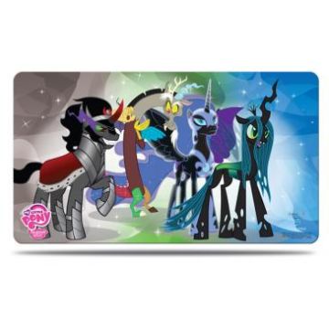 My Little Pony Villains Play Mat