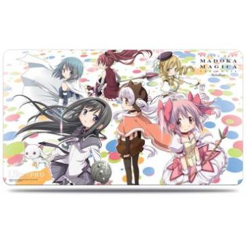 Puella Magi Madoka Magica: Rebellion -  Quintet Playmat V2