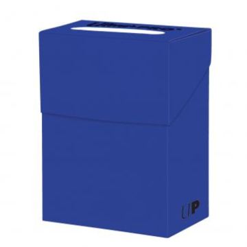 Deck Box Pacific Blue