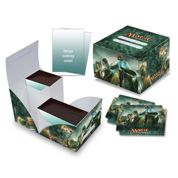 Conspiracy Dual Deck Box and Deck Protector Combo for Magic