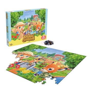 Animal Crossing "New Horizons" 1,000-Piece Puzzle