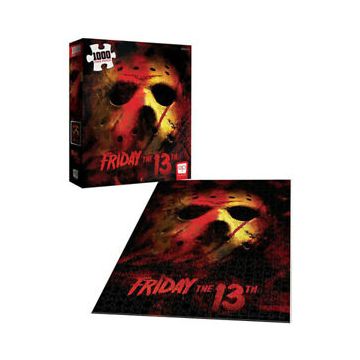 Friday the 13th "Friday the 13th" 1,000-Piece Puzzle