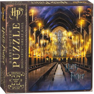 Harry Potter™ "Great Hall" 1,000-Piece Puzzle