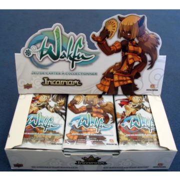 Wakfu Incarnam booster French (24p)