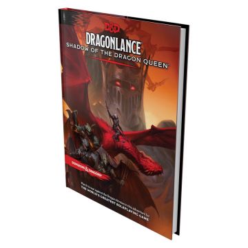 Dungeons & Dragons 5th Ed. Dragonlance Shadow of the Dragon