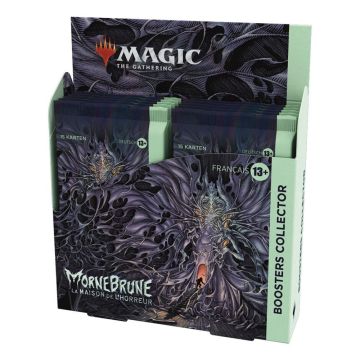 MTG Duskmourn: House of Horror Collector Booster Display VF (12)