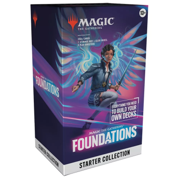 MTG Foundation starter Collection English