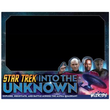 Star Trek into the Unknown (Federation vs dominion) core set- board game