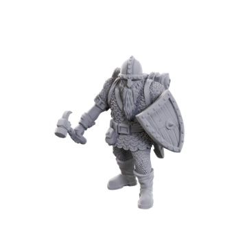 D&D Nolzur's Marvelous Miniatures: ltd 50th anniversary- Dwarves (2)