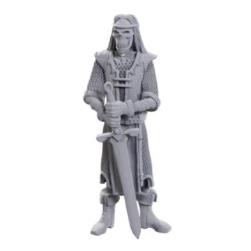 D&D Nolzur's Marvelous Miniatures: ltd 50th anniversary- Skeleton Knights(2)