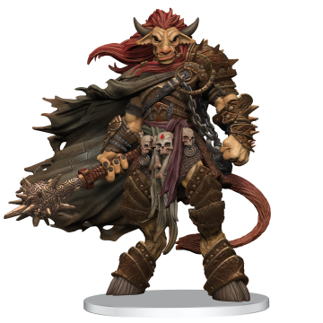 D&D Icons of the Realms Miniatures: Archdevils - Bael, Bel, and Zariel