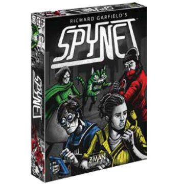 SpyNet