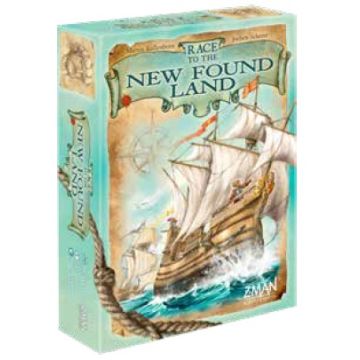 Race to the New Found Land