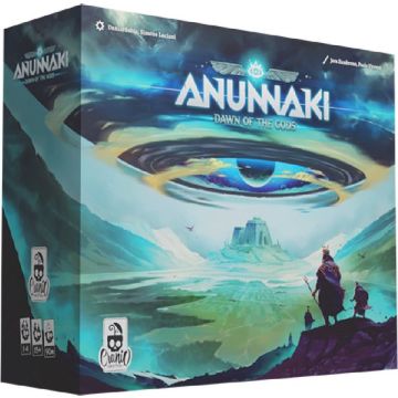 Anunnaki - board game