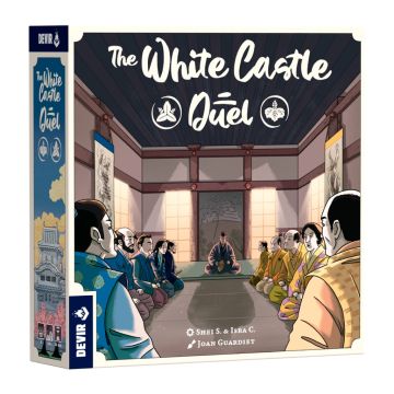 The White Castle Duel - board game