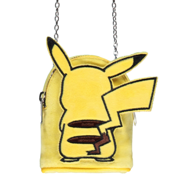 Pokémon - Pikachu Back Micro Bag