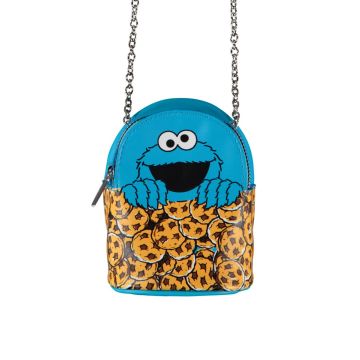 Sesame street -Cookie Monster Micro Bag