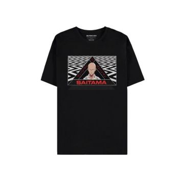 One Punch Man - Triangle Short Sleeved T-shirt