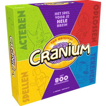 Funko Games - Cranium - NL
