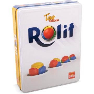 Rolit Tour Edition (Tin)