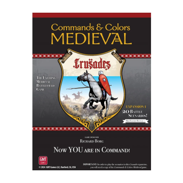 C&C Medieval Crusades Expansion